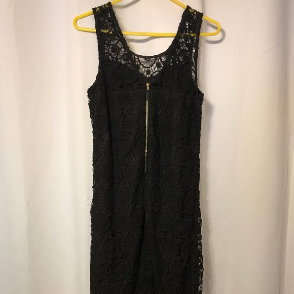 Mud Pie Mallory Lace Dress - Picture 2 of 7